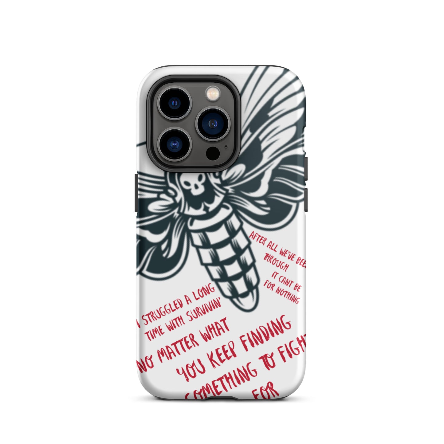 The Last Of Us Inspired iPhone 14 Pro Tough Case With Mag-Safe, Best Protective iPhone Cases In The UK With Amazing High Quality Designs.