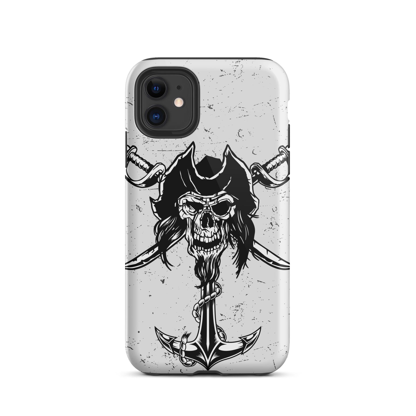 Iphone-11-glossy-case-pirate-and-anchor-design