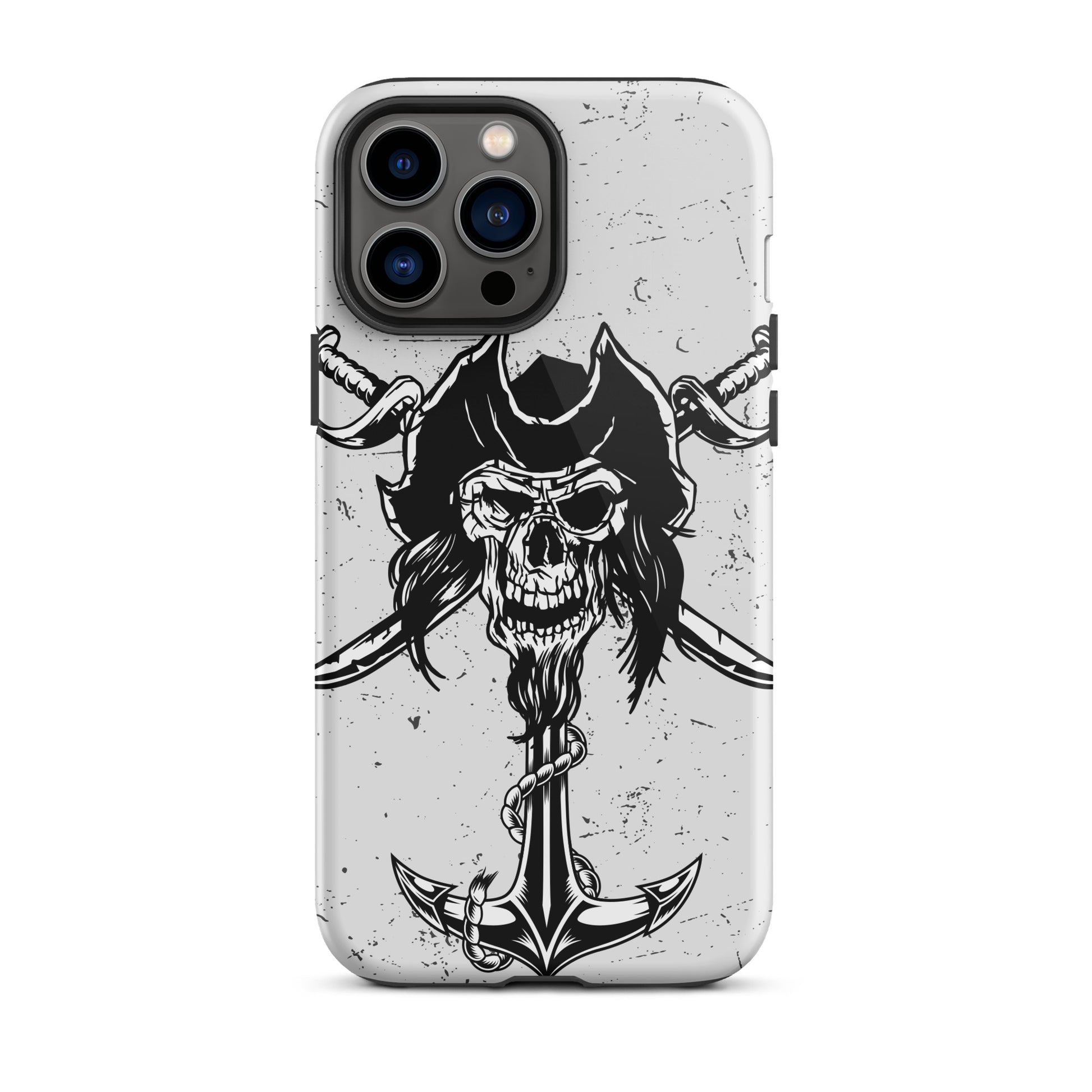 Iphone-13-pro-max-glossy-case-pirate-and-anchor-design