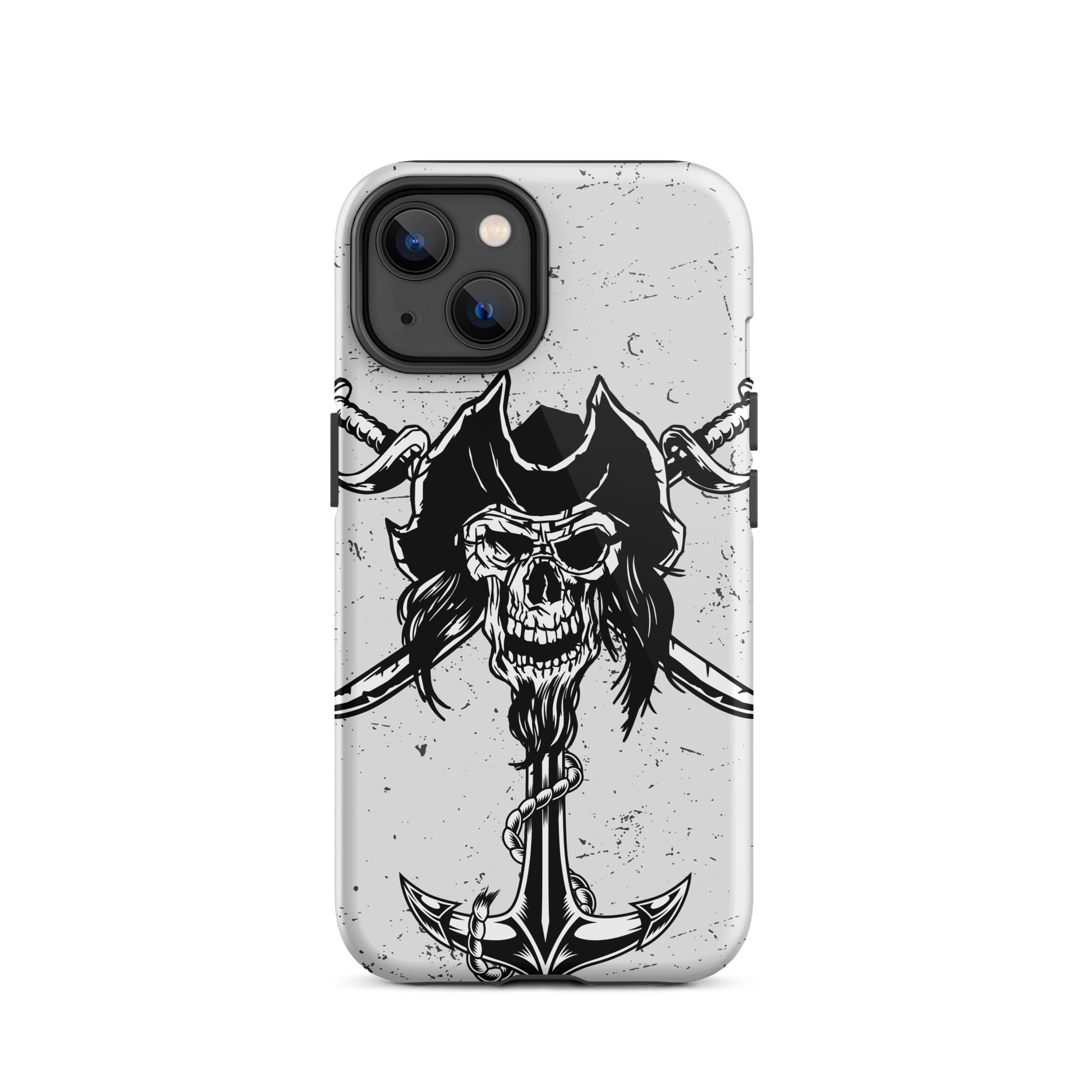 Iphone-14-glossy-case-pirate-and-anchor-design