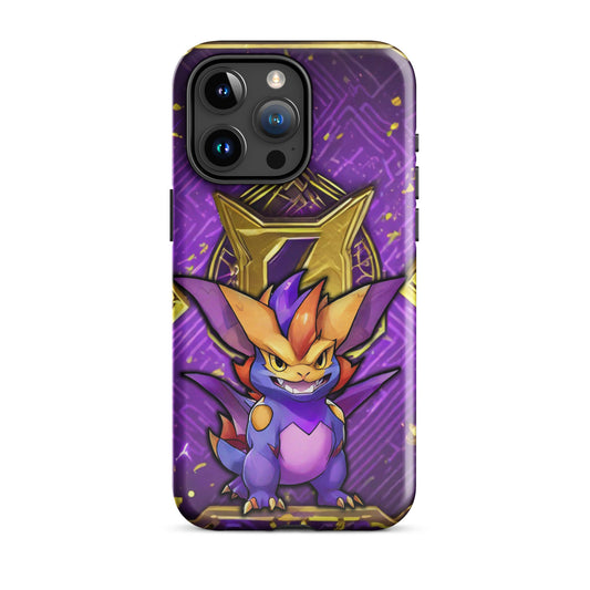 Analyzing image  tough-case-for-iphone-glossy-iphone-15-pro-max-front-pokemon-themed