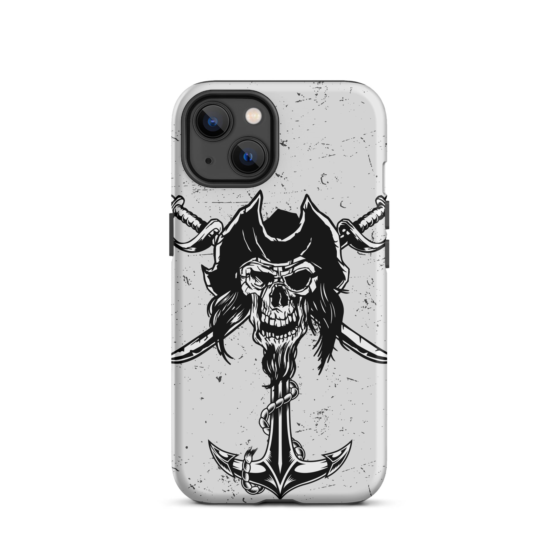 Iphone-13-matte-case-pirate-and-anchor-design