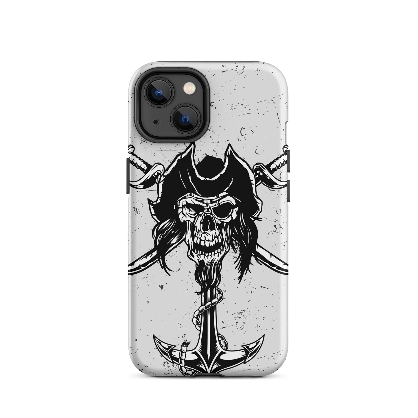 Iphone-14-matte-case-pirate-and-anchor-design