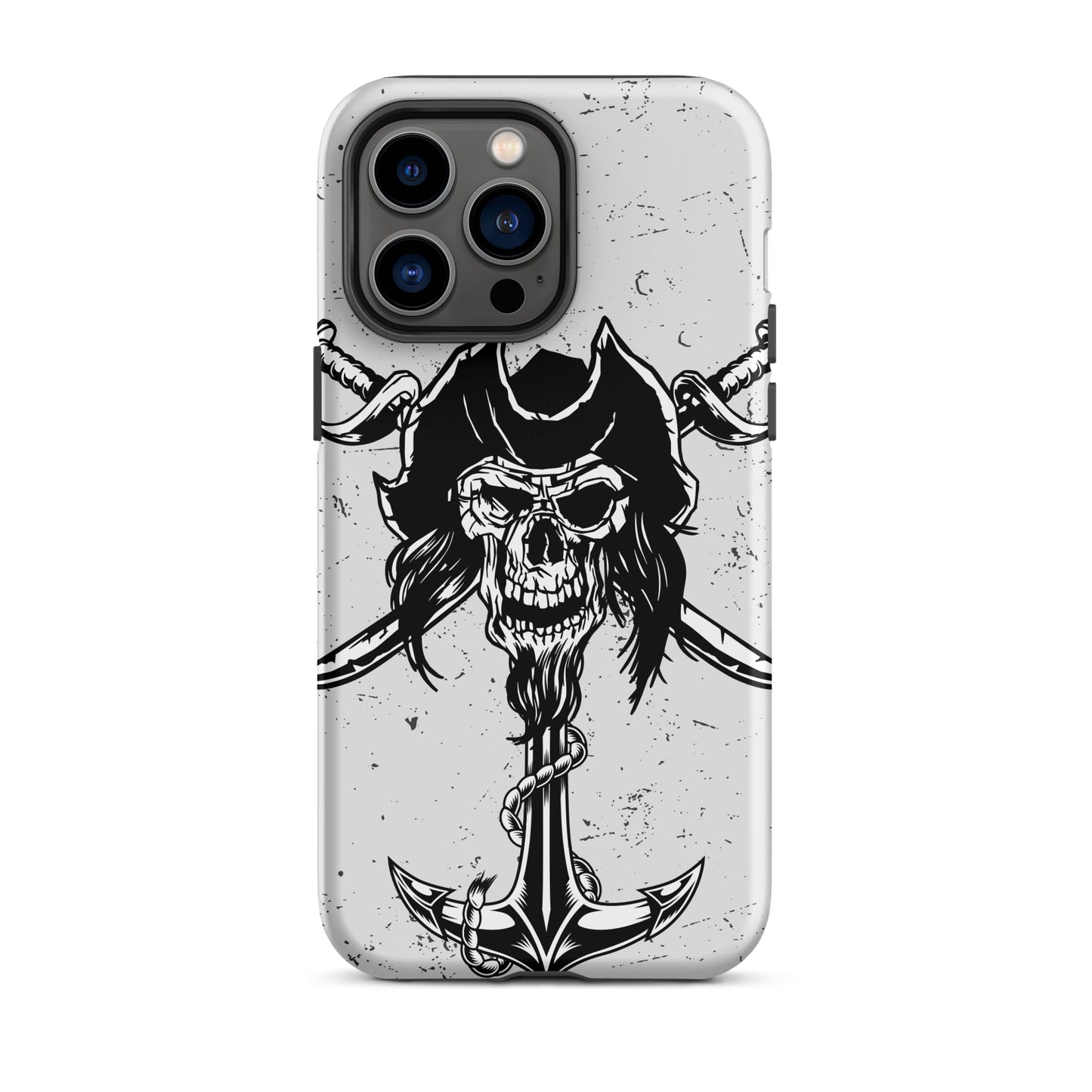 Iphone-14-pro-max-matte-case-pirate-and-anchor-design