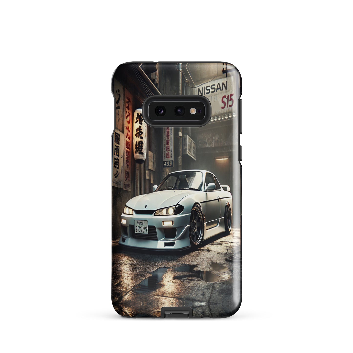 Samsung Tough Case Induction Charging Compatible - Nissan Silvia s15