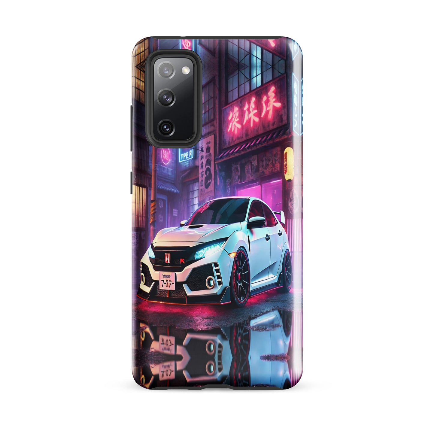 Samsung Tough Case Induction Charging Compatible - Honda Civic Type R FK8