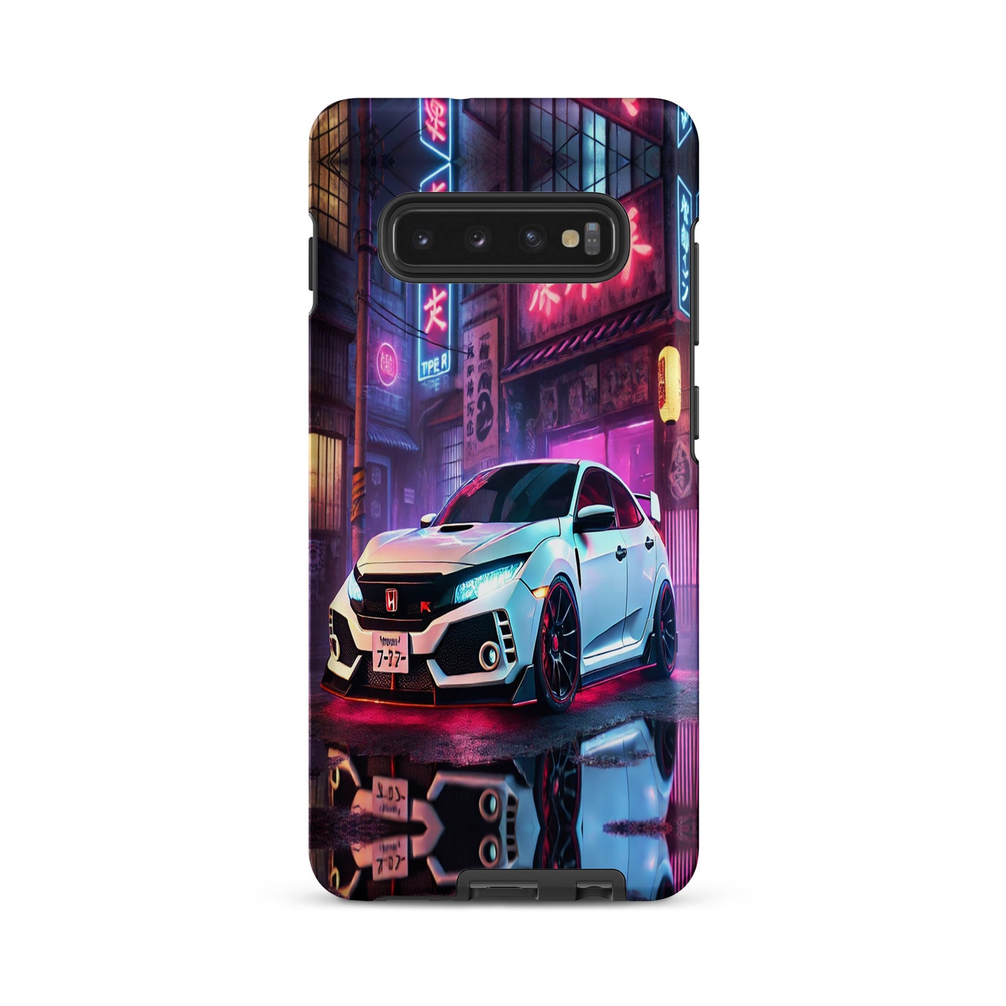 Samsung Tough Case Induction Charging Compatible - Honda Civic Type R FK8