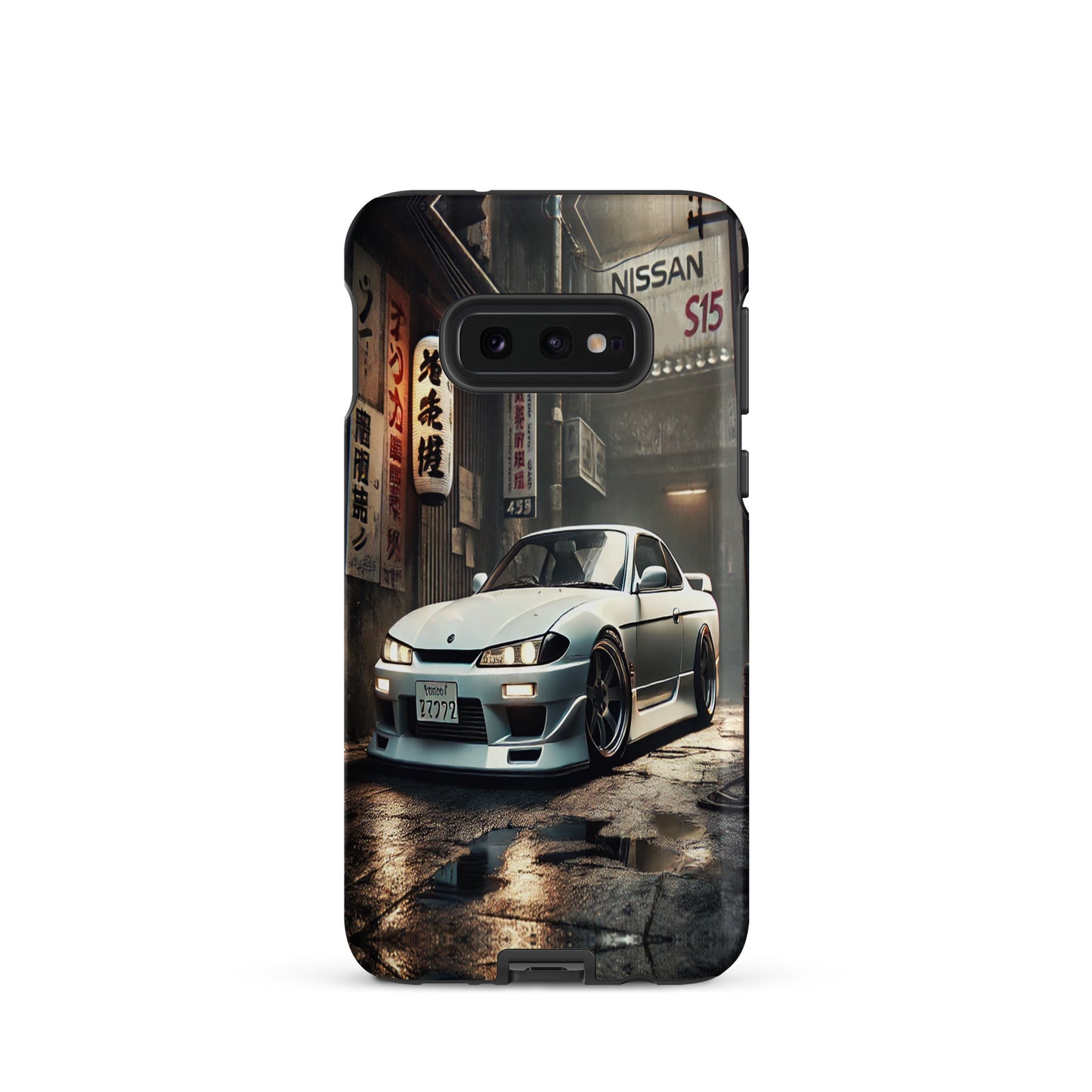 Samsung Tough Case Induction Charging Compatible - Nissan Silvia s15