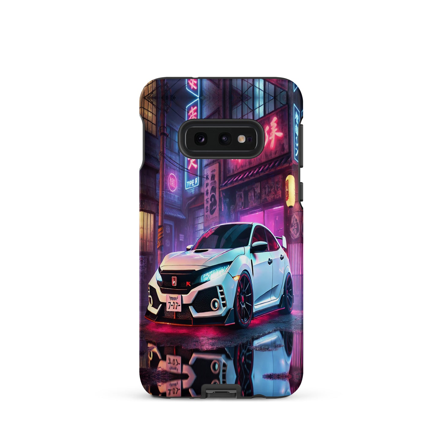 Samsung Tough Case Induction Charging Compatible - Honda Civic Type R FK8