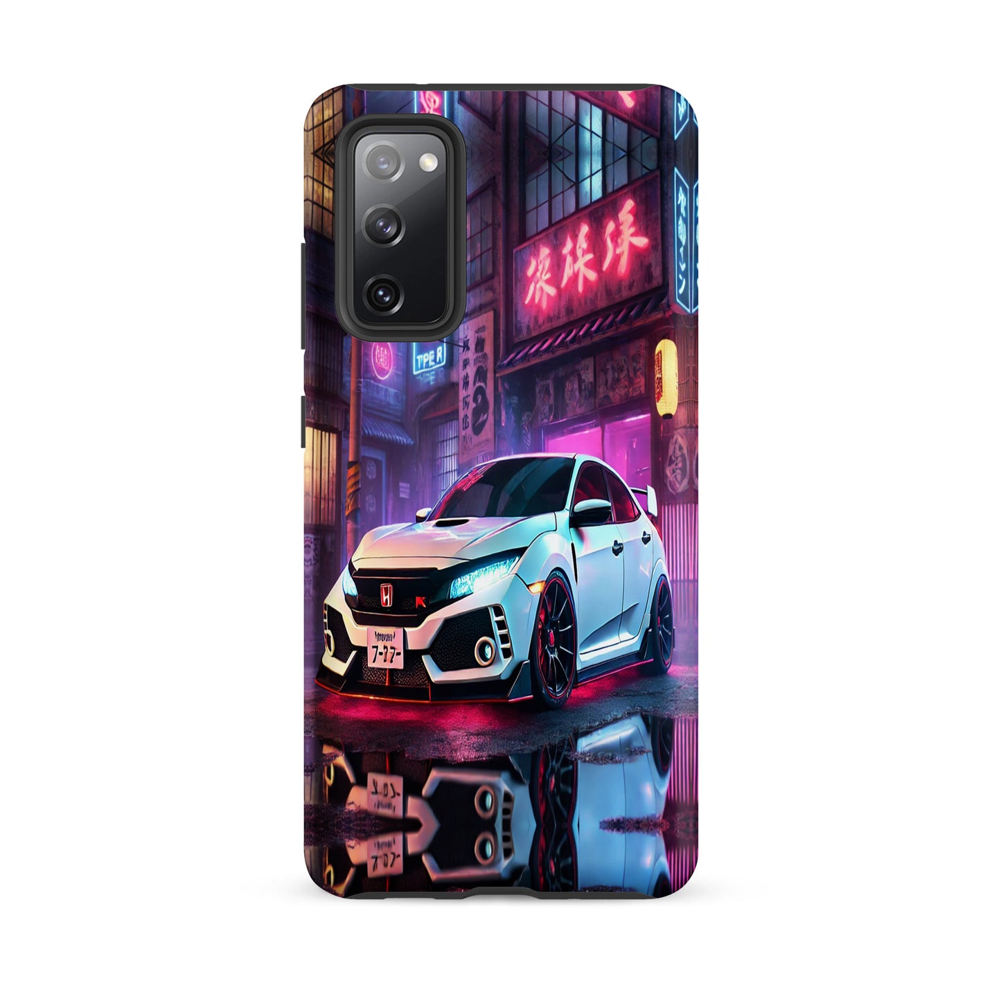 Samsung Tough Case Induction Charging Compatible - Honda Civic Type R FK8