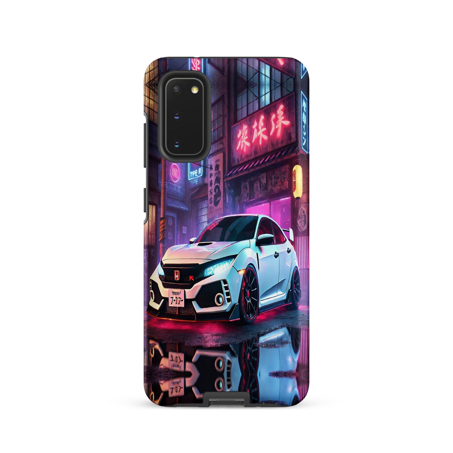 Samsung Tough Case Induction Charging Compatible - Honda Civic Type R FK8
