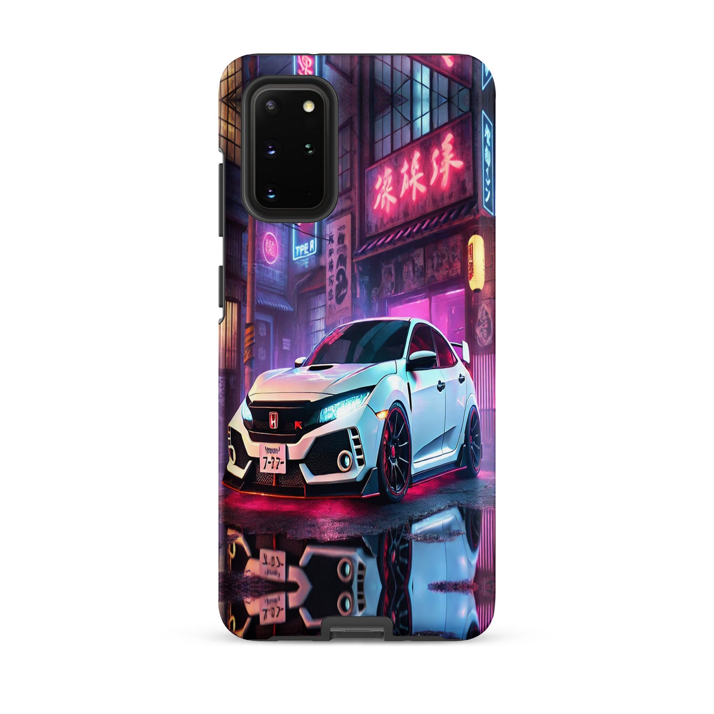 Samsung Tough Case Induction Charging Compatible - Honda Civic Type R FK8