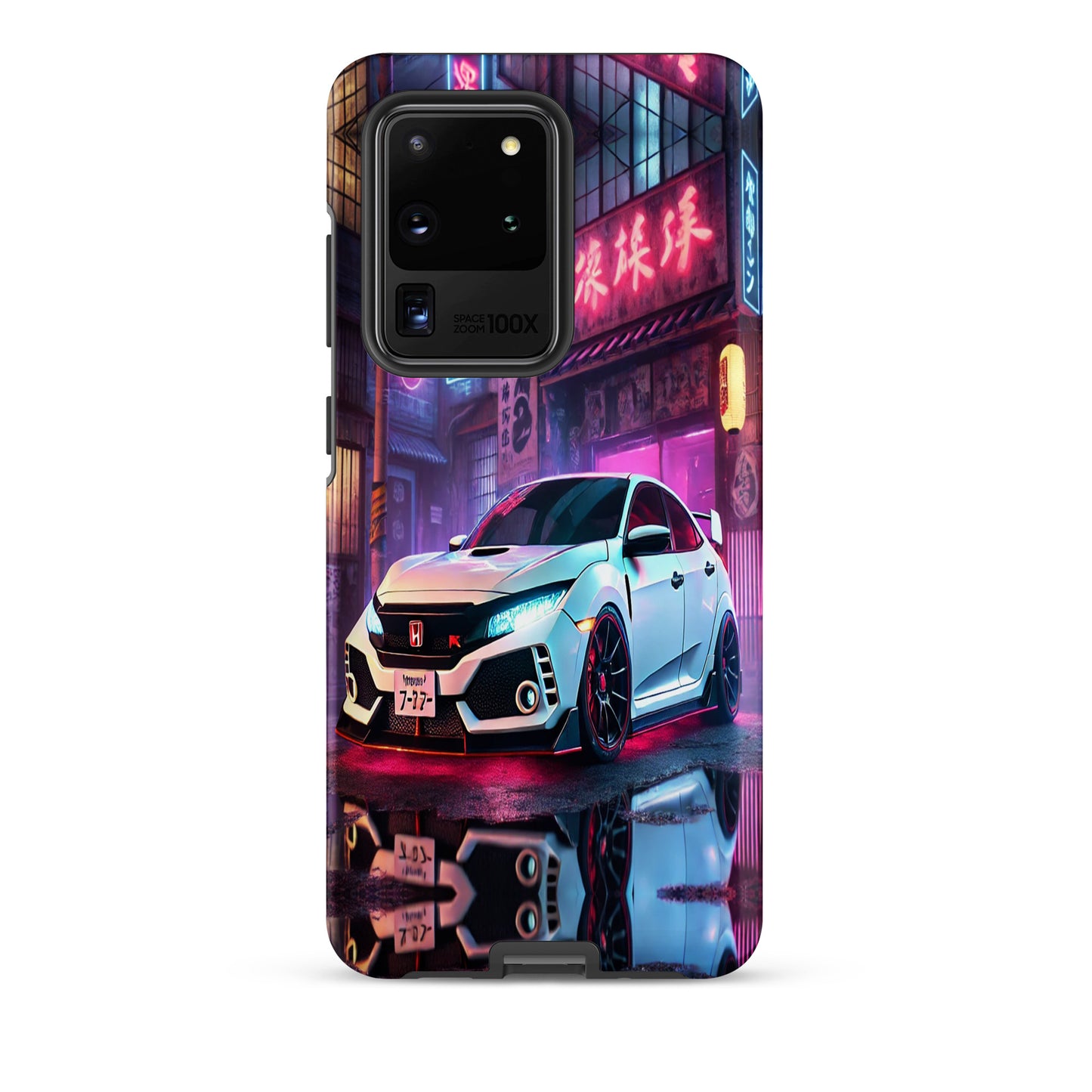 Samsung Tough Case Induction Charging Compatible - Honda Civic Type R FK8