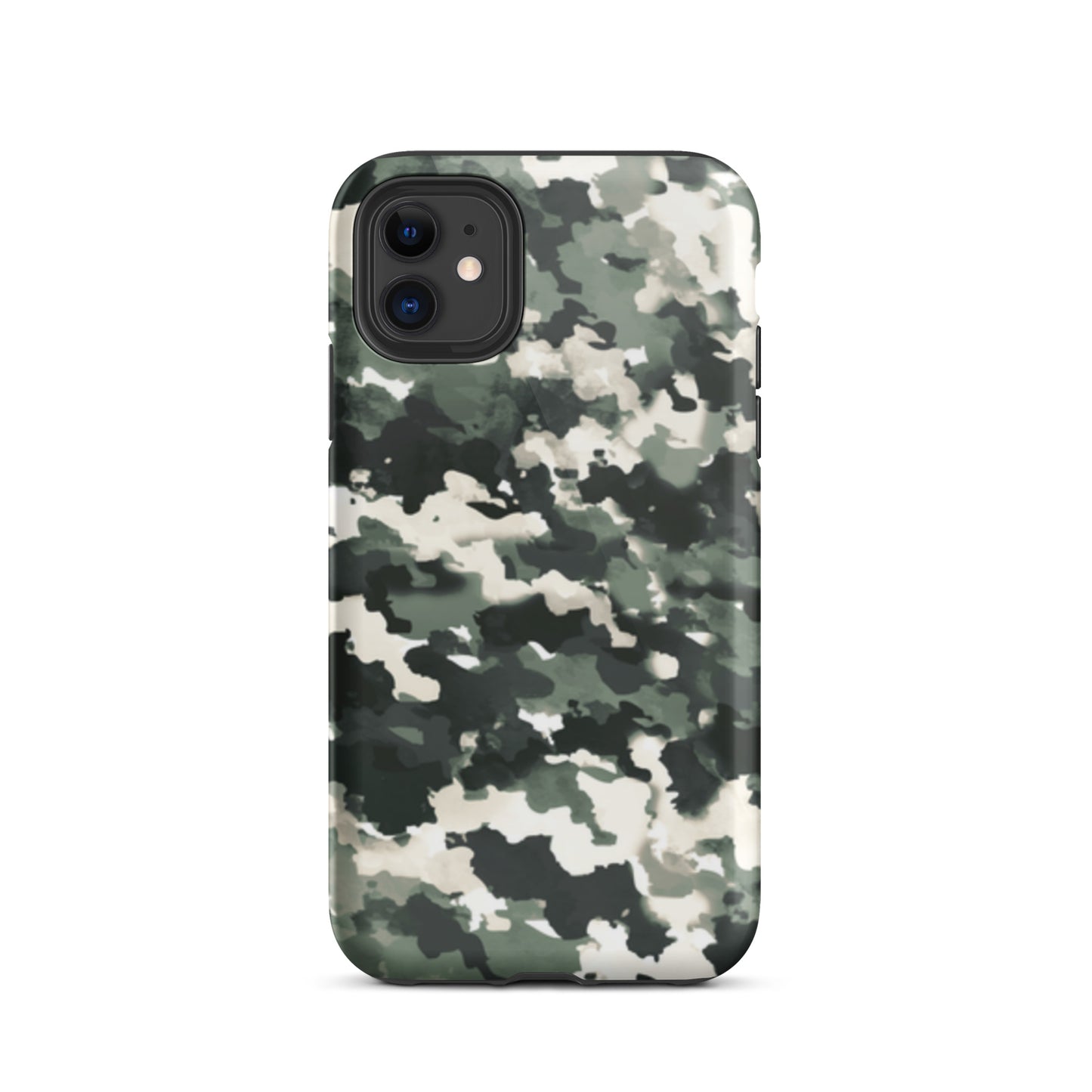Camo Designed iPhone 11 Protective Case
