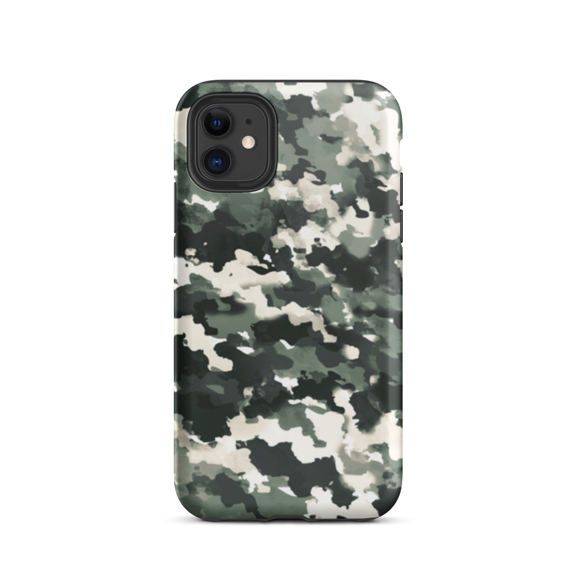 Camo Designed iPhone 11 Protective Case