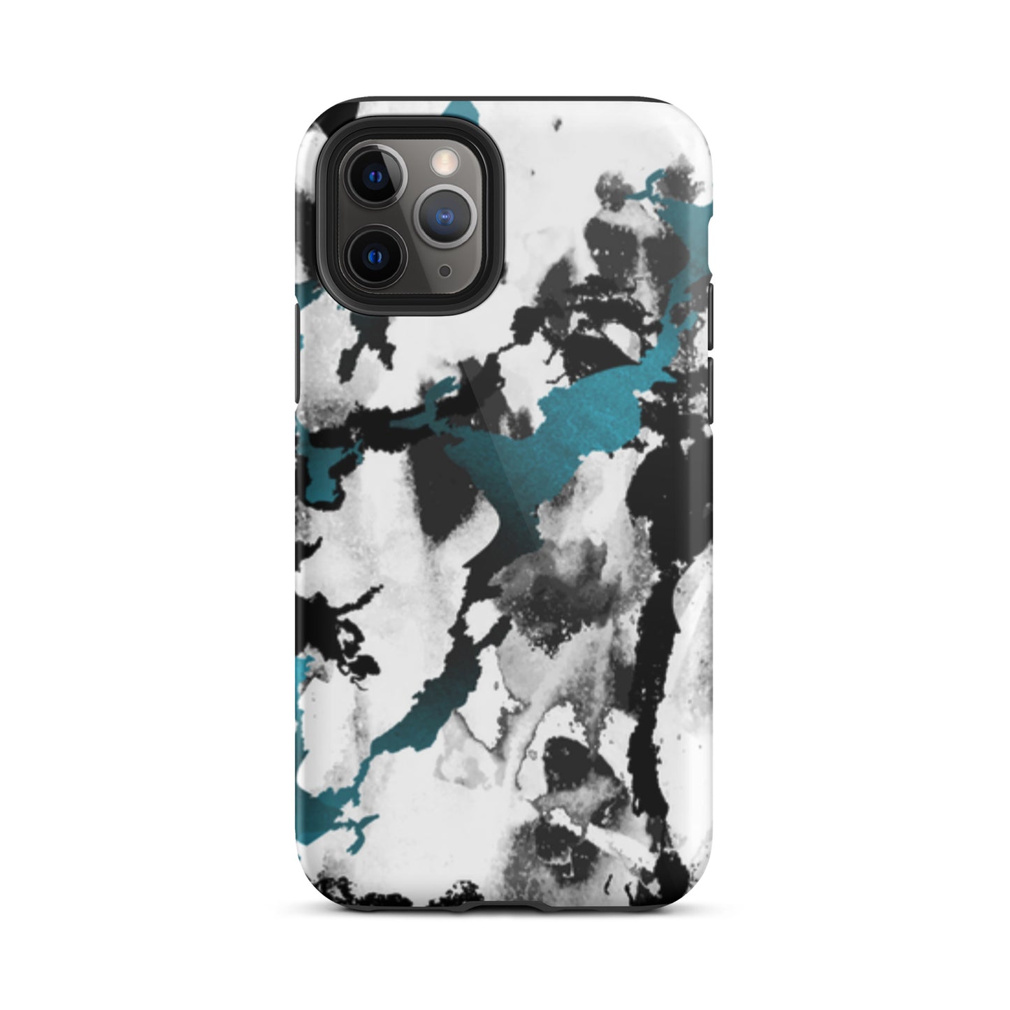 Custom Designed iPhone 14 Pro Protective Case