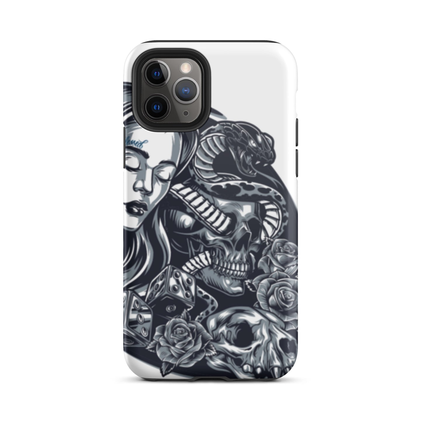 iphone 11 pro protective dual layered case