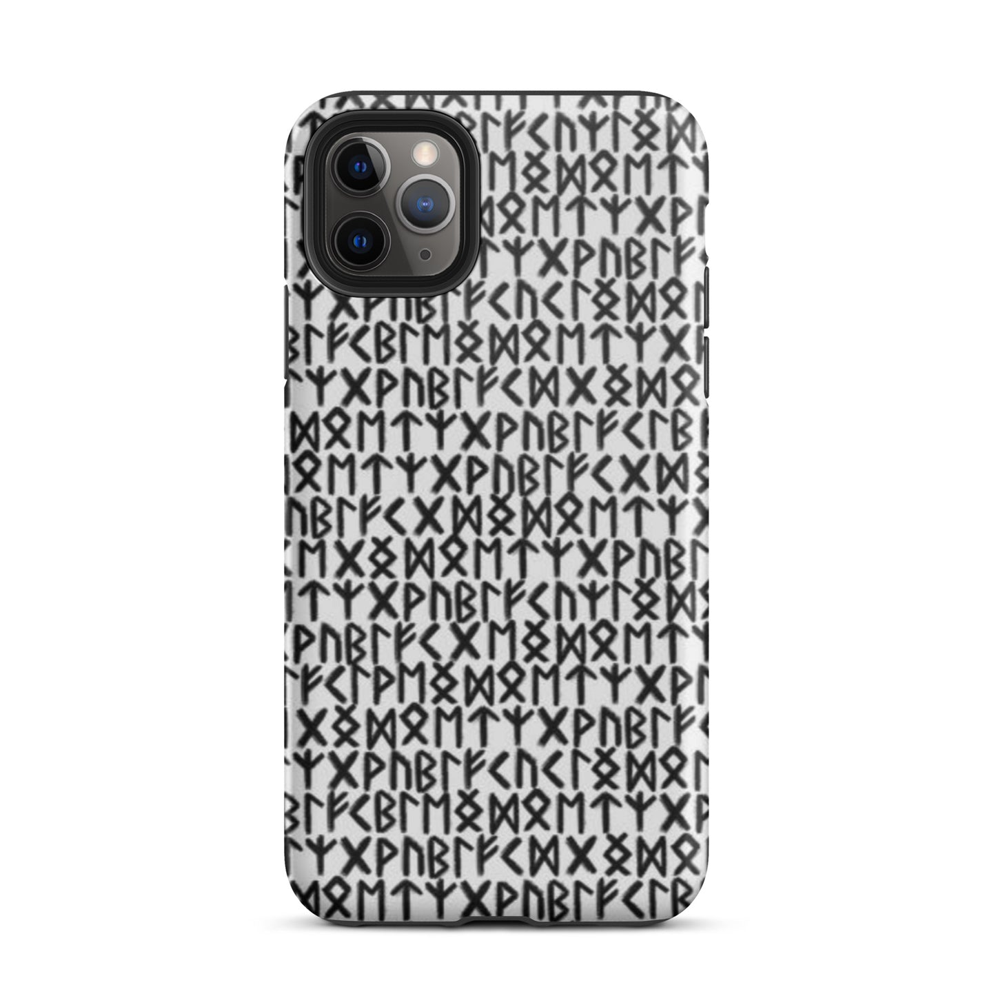 Viking Rune Designed iPhone 11 Pro Max Case