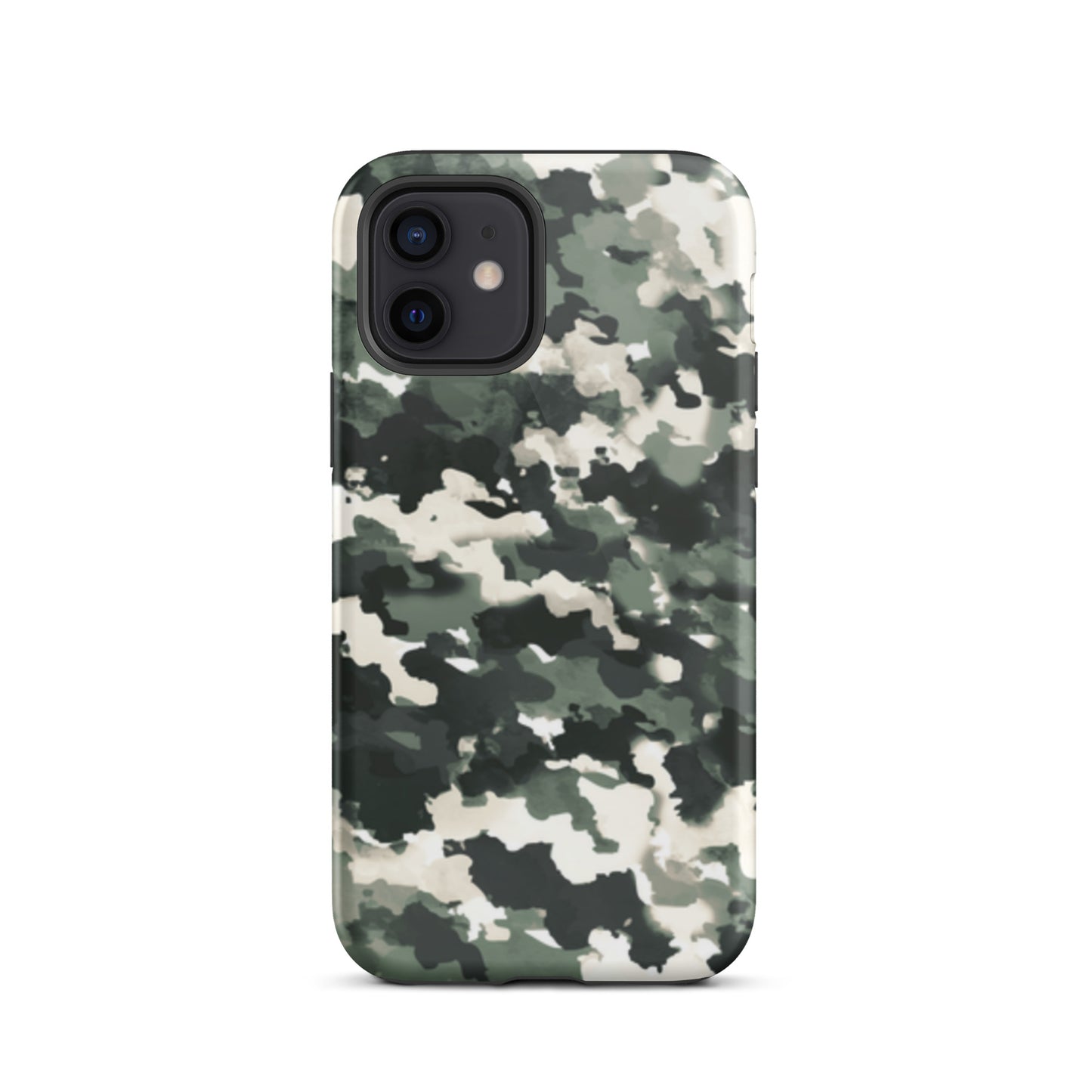 Camo Designed iPhone 12 Protective Case