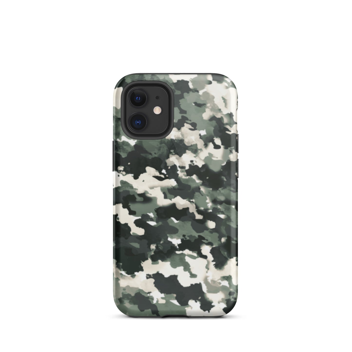 Camo Designed iPhone 12 Mini Protective Case