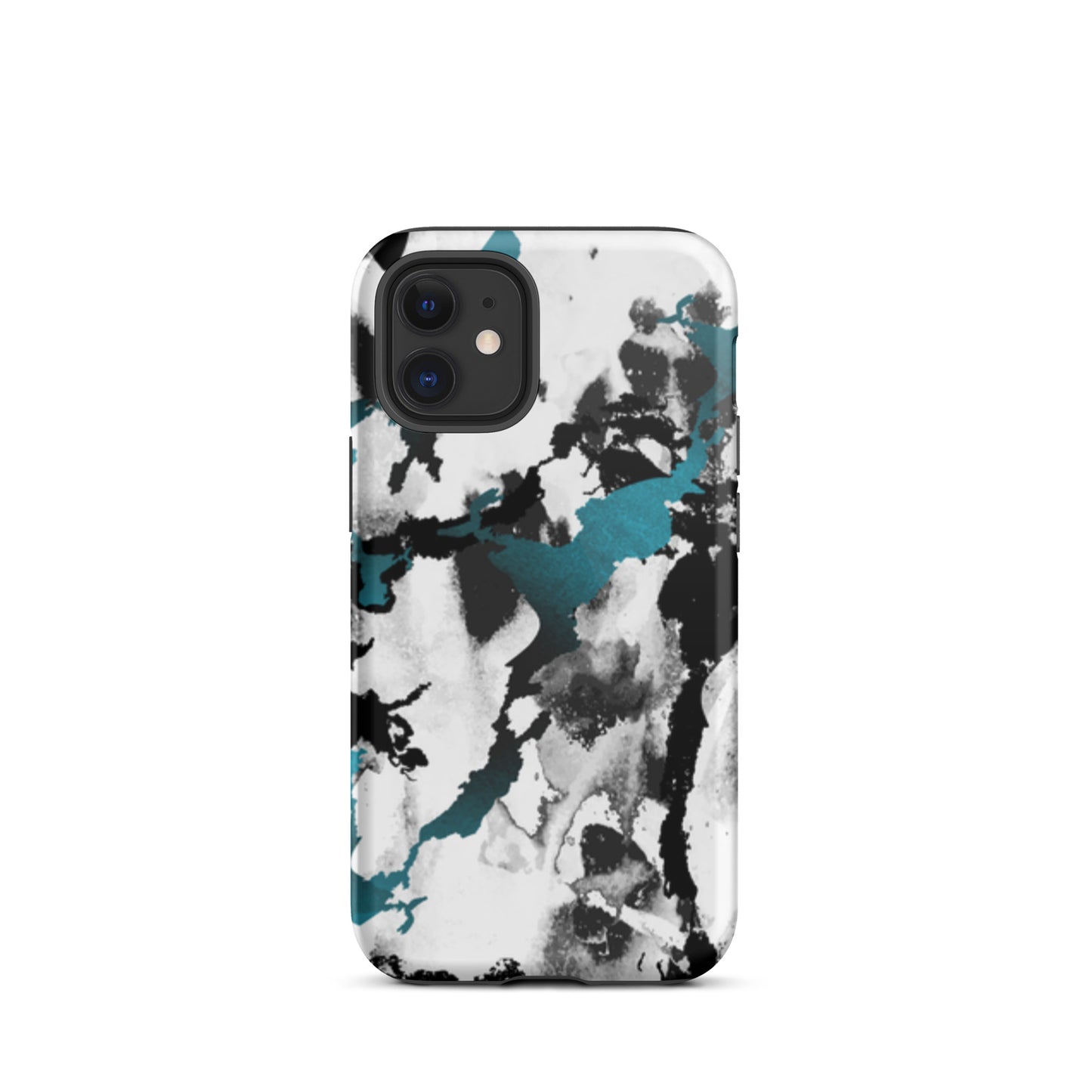 Custom Designed iPhone 12 Mini Protective Case