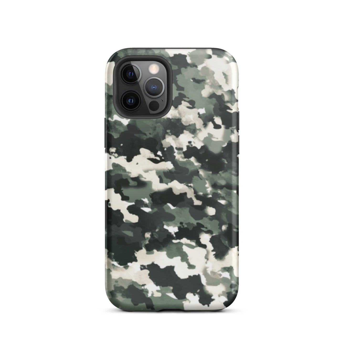 Camo Designed iPhone 12 Pro Protective Case