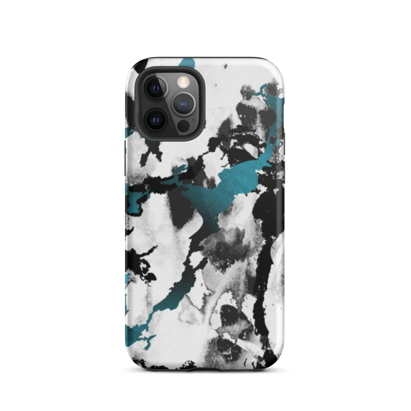 Custom Designed iPhone 12 Pro Protective Case