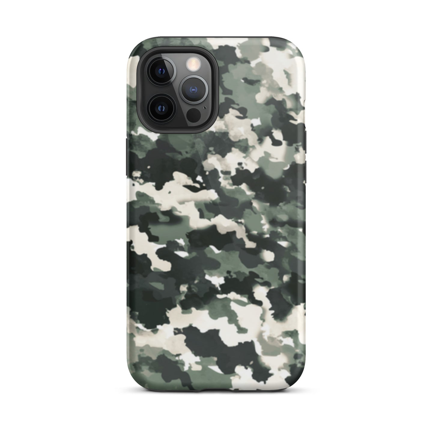 Camo Designed iPhone 12 Pro Max Protective Case