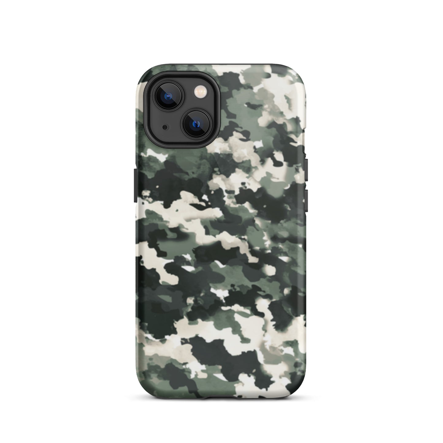Camo Designed iPhone 13 Protective Case