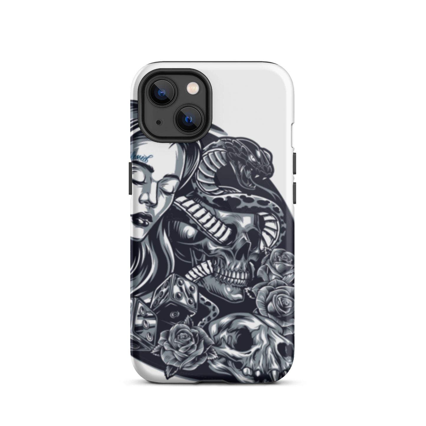 iphone 13 day of the dead case