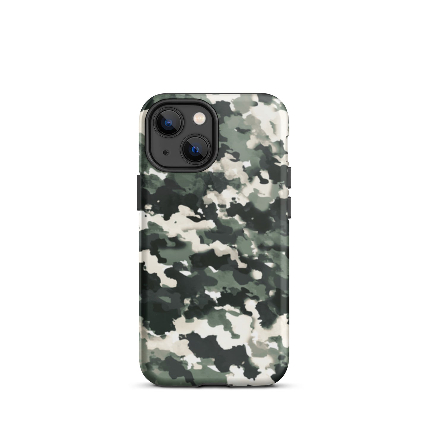 Camo Designed iPhone 13 Mini Protective Case