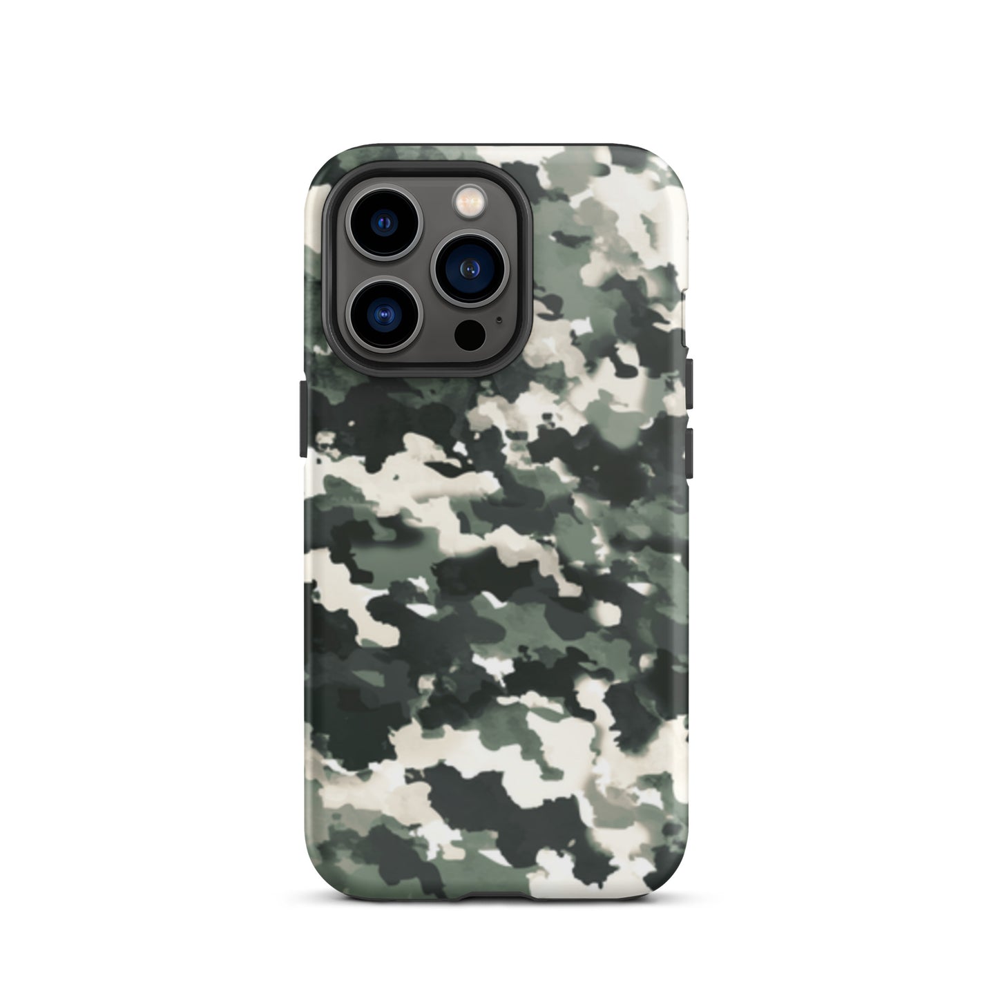Camo Designed iPhone 13 Pro Protective Case