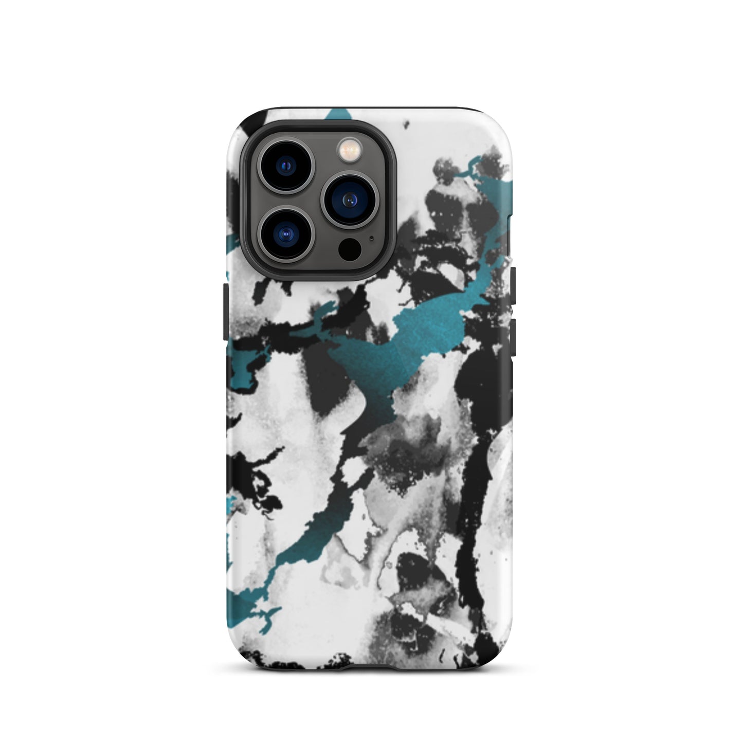 Custom Designed iPhone 13 Pro Protective Case