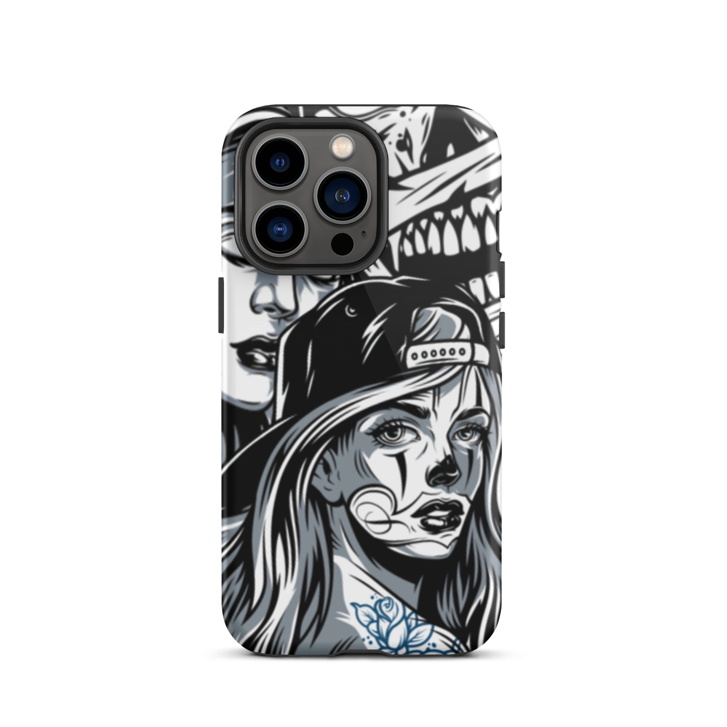 iphone 13 pro day of the dead case