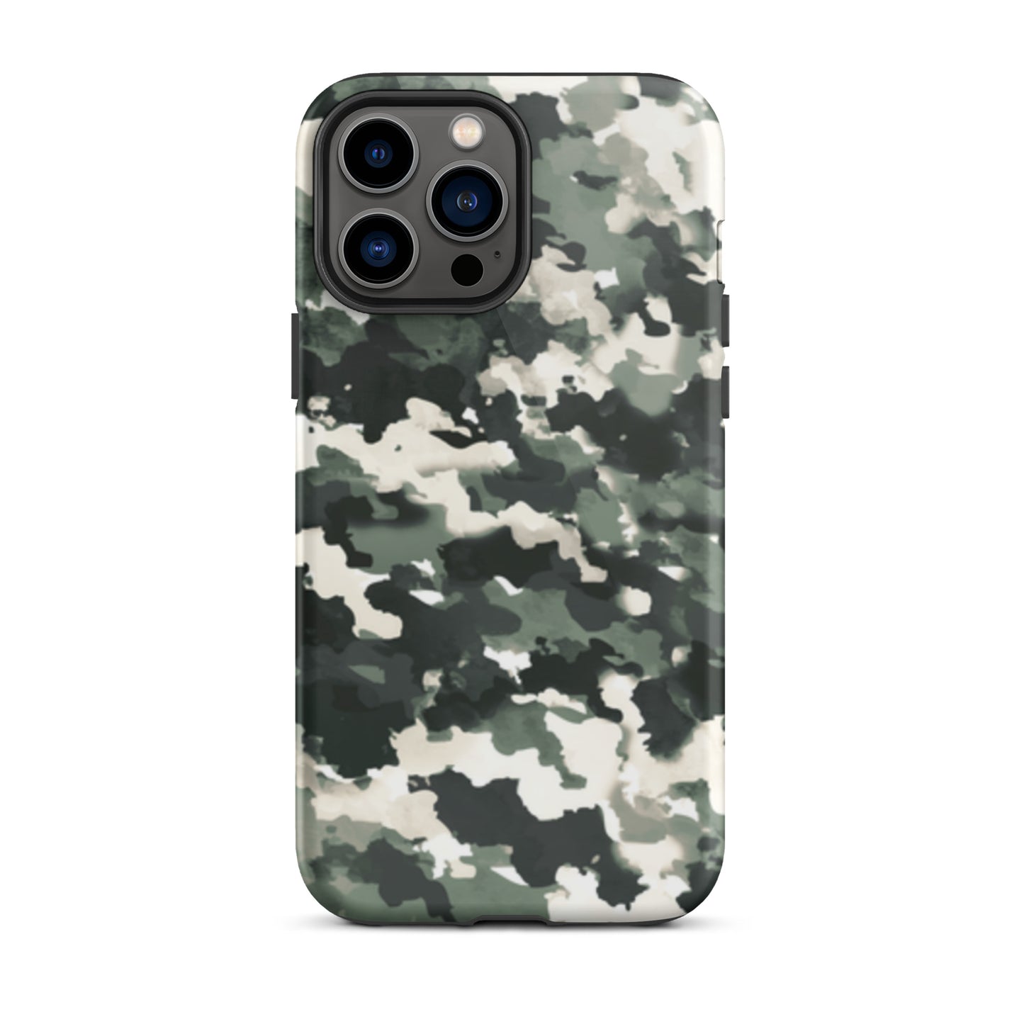 Camo Designed iPhone 13 Pro Max Protective Case