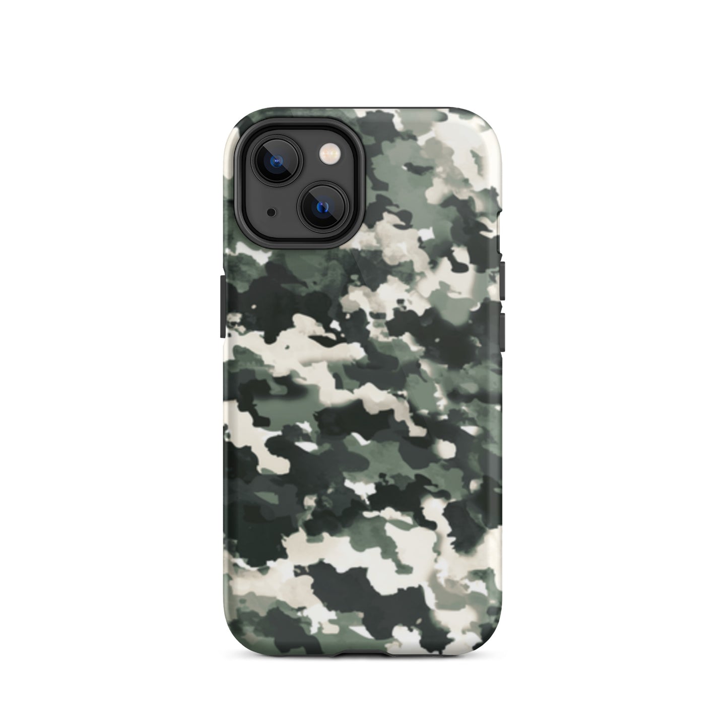 Camo Designed iPhone 14 Protective Case