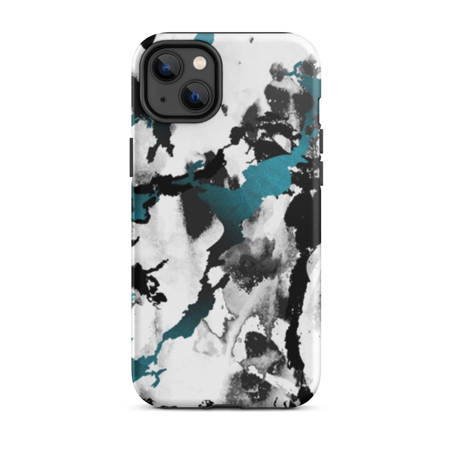 Custom Designed iPhone 14 Plus Protective Case