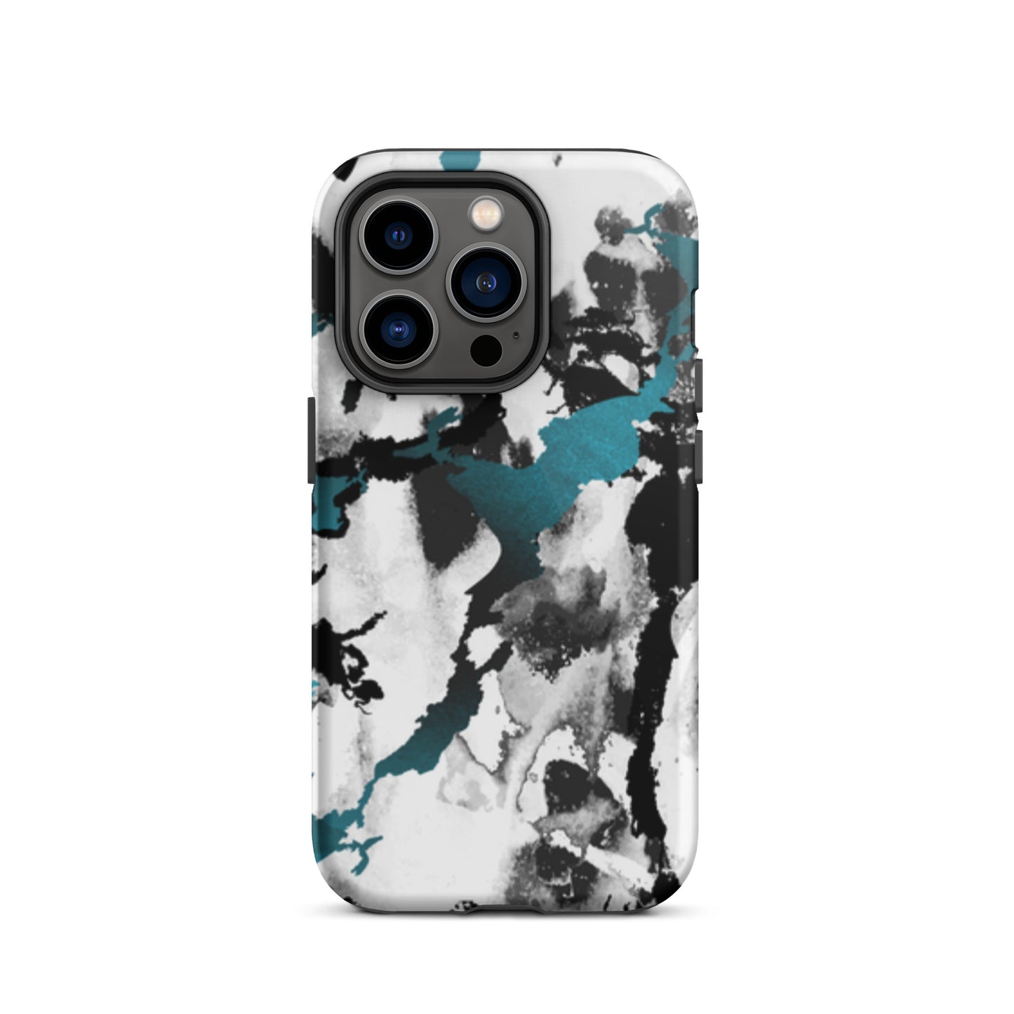 Custom Designed iPhone 14 Pro Protective Case