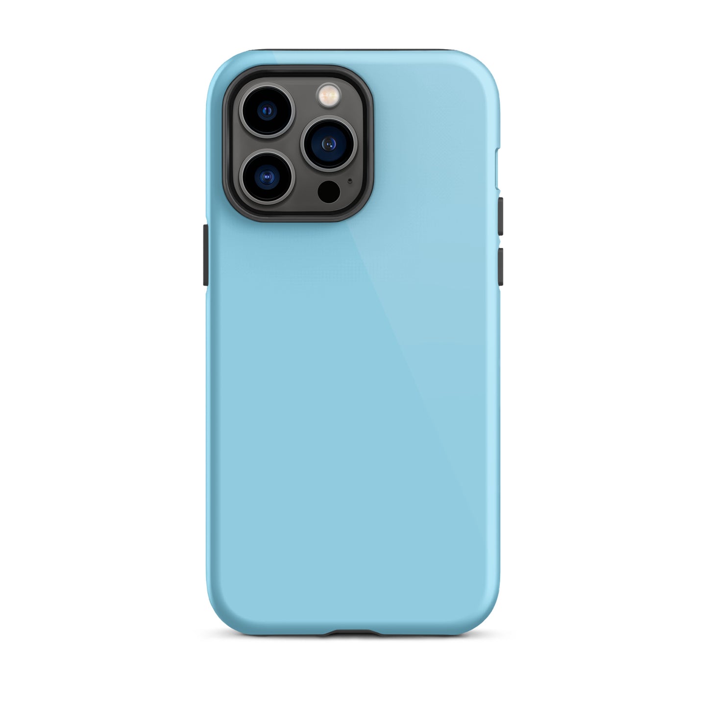 tough-iphone-case-glossy-iphone-14-pro-max-front-Blue