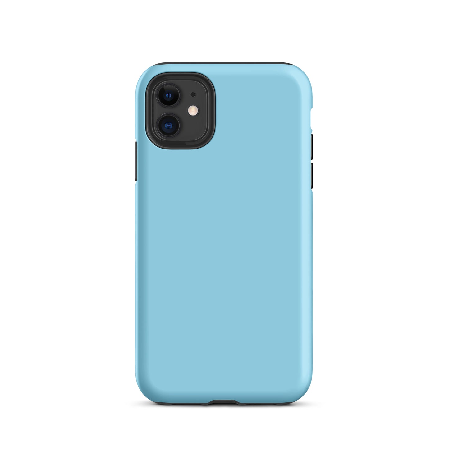 tough-iphone-case-matte-iphone-11-front-Blue