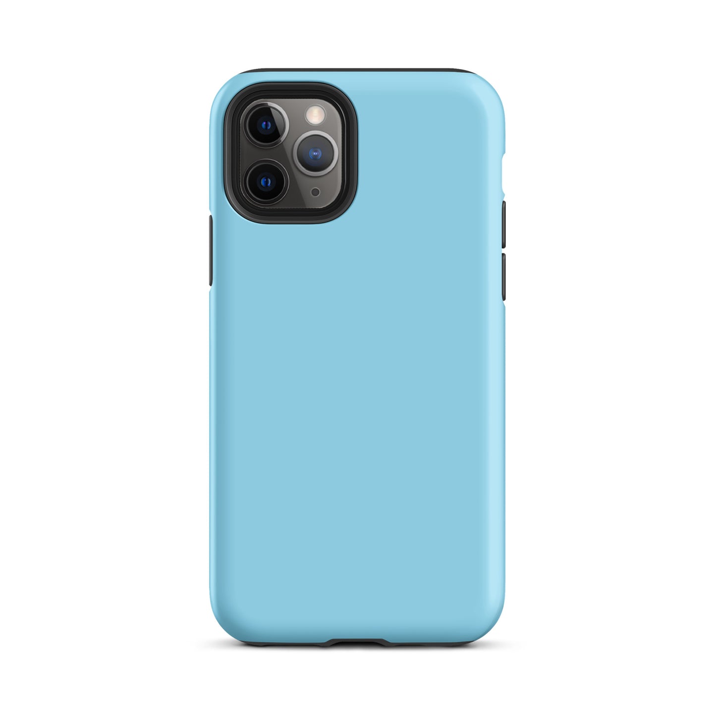 tough-iphone-case-matte-iphone-11-pro-front-Blue