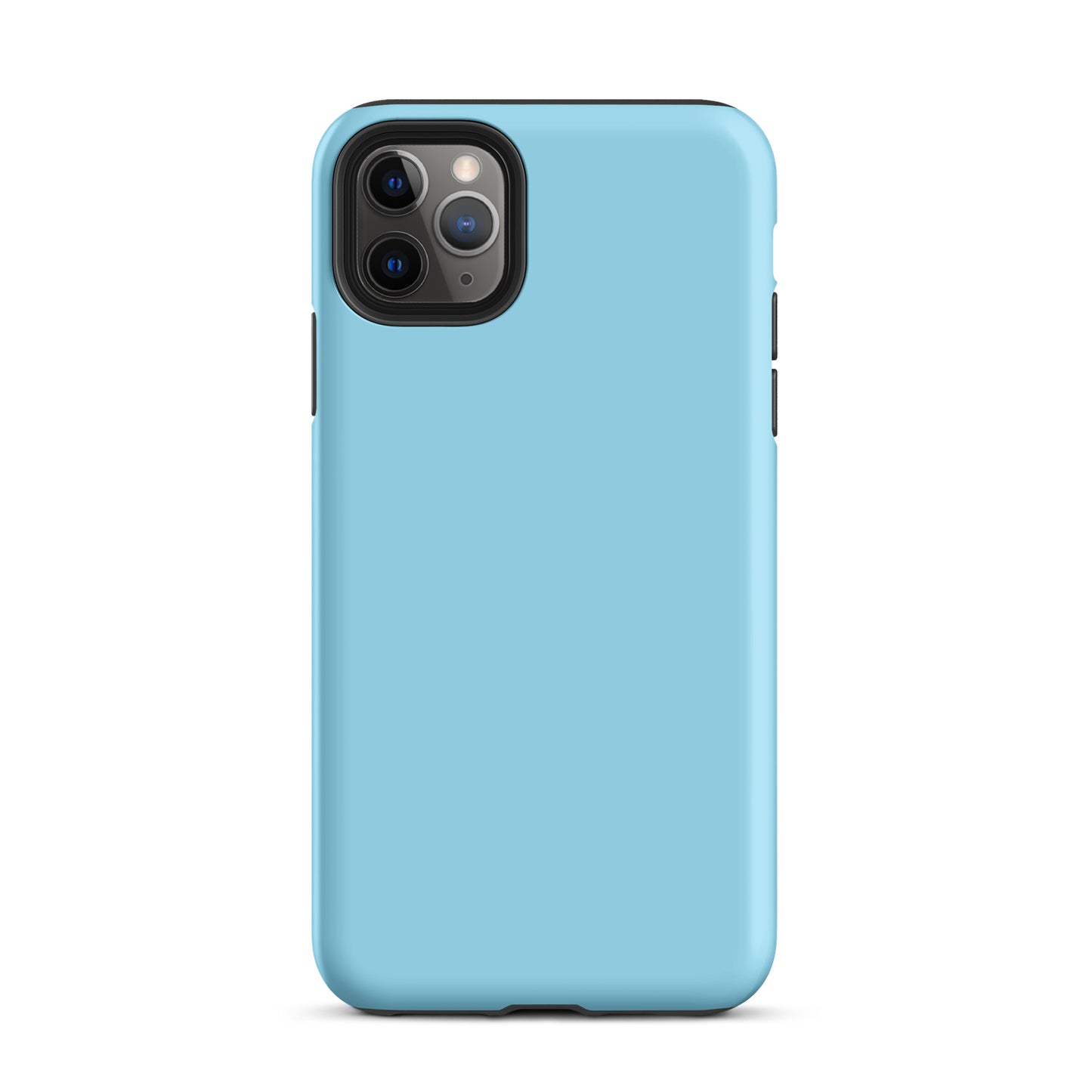 tough-iphone-case-matte-iphone-11-pro-max-front-Blue