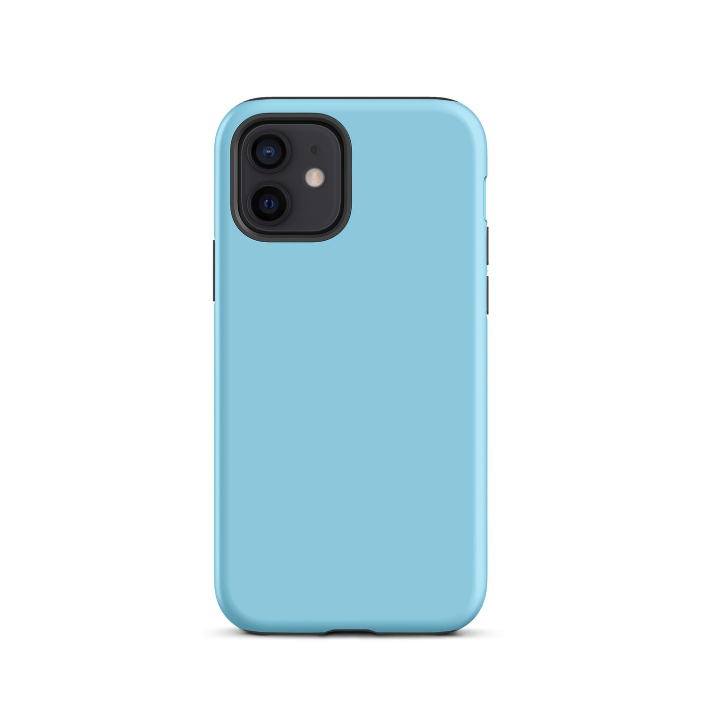 tough-iphone-case-matte-iphone-12-front-Blue