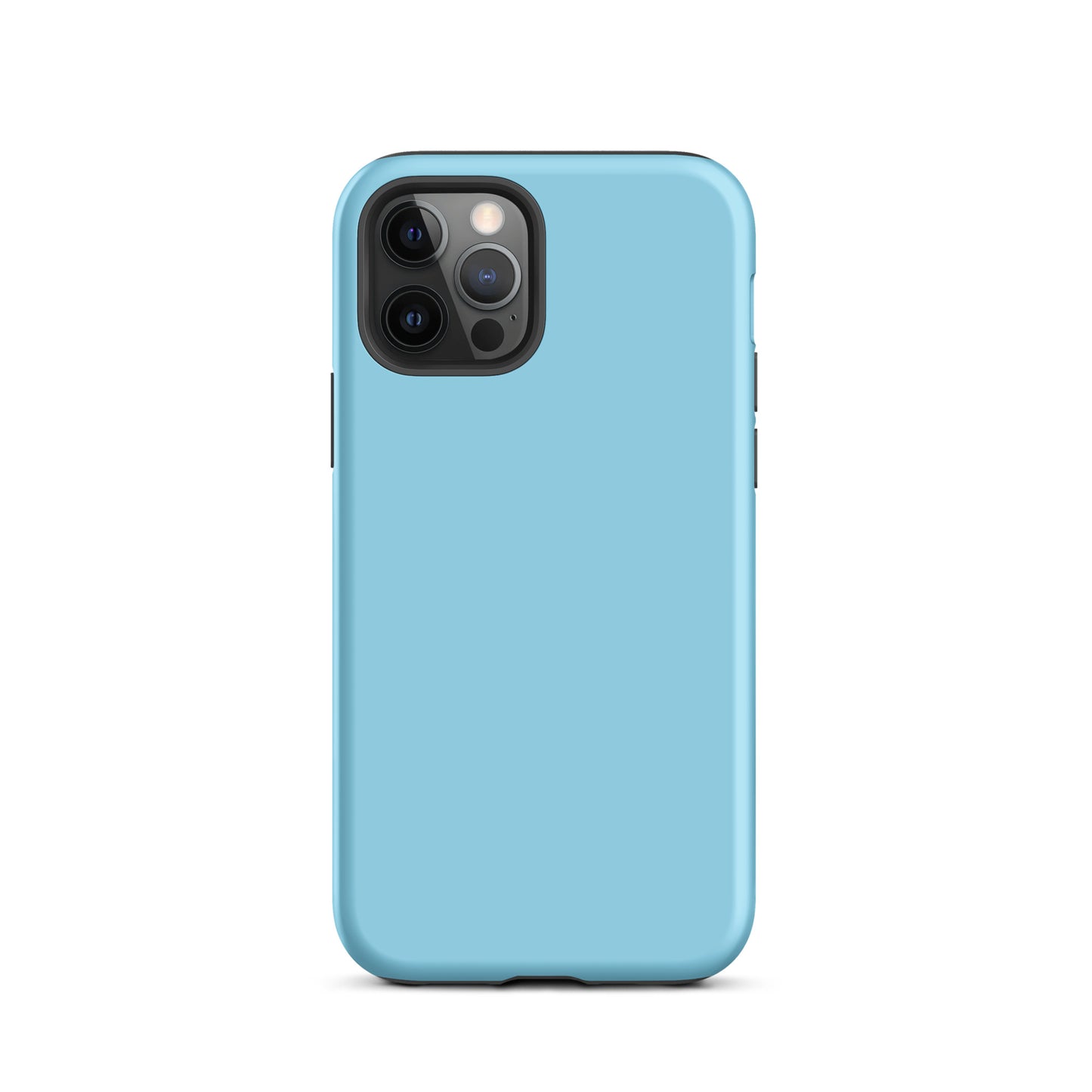 tough-iphone-case-matte-iphone-12-pro-front-Blue