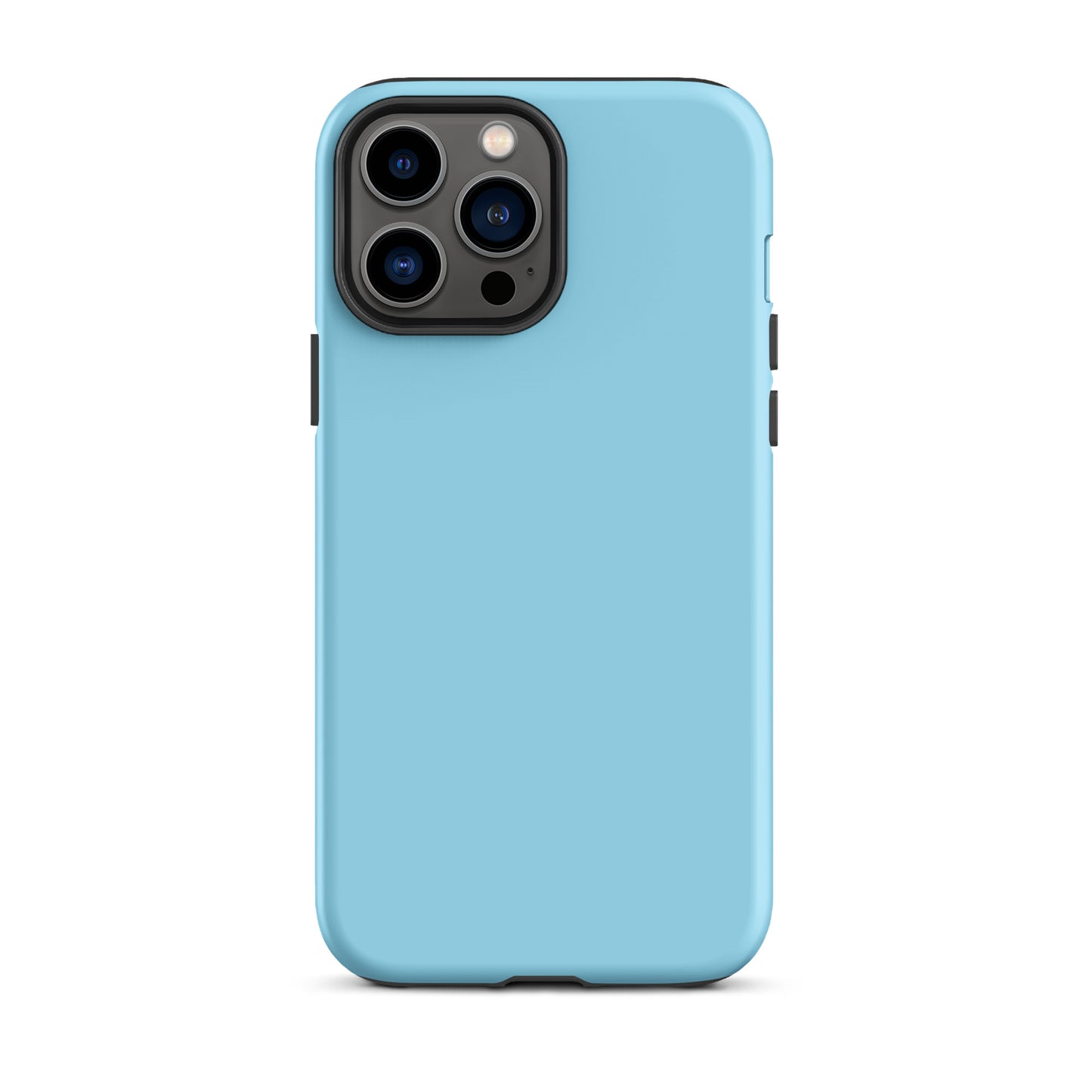 tough-iphone-case-matte-iphone-13-pro-max-front-Blue