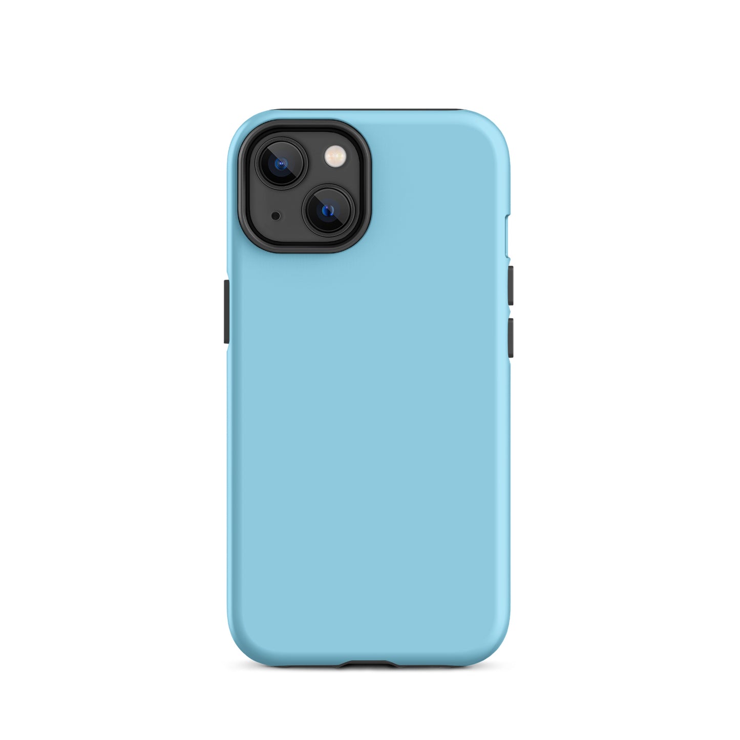 Analyzing image  tough-iphone-case-matte-iphone-14-front-Blue